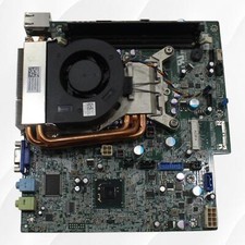 Dell Optiplex 7010 USFF Motherboard 0MN1TX W/Heatsink I5-3570S SR0T9 4GB