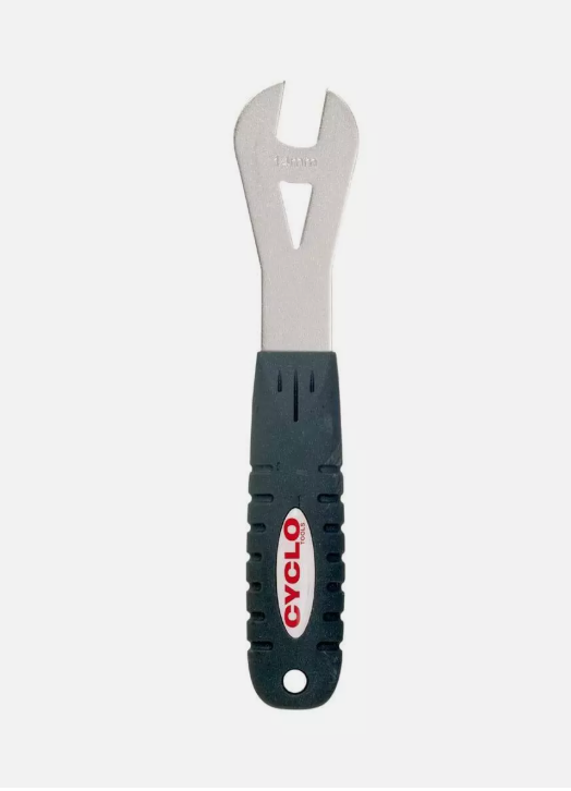 CYCLO TOOLS 18MM CONE SPANNER MTB MOUNTAIN BIKE BICYCLE TOOL - BRAND NEW - UK