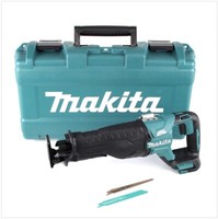 Makita Djr 187 Zk Akku ReciprosäGe 18V Brushless Solo + Koffer