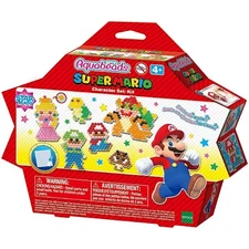 Aquabeads Super Mario Character Set Craft Kit NEW IN STOCK