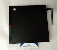 RYZEN 5 Pro Lenovo ThinkCentre M715q Tiny 2400GE 3.2 GHz 16GB 256Gb SSD 500gbHD