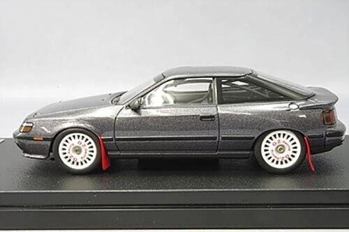 HPI 1/43 TOYOTA CELICA GT-FOUR All-Trac Turbo Dark Gray 1986 HPI 1/43 TOYOTA CELICA GT-FOUR All-Trac Turbo Dark Gray 1986