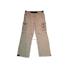 Vintage   BAD BOY  CARGO Pants Outdoor Jnco Like Skateboard Stree Wear Skate L