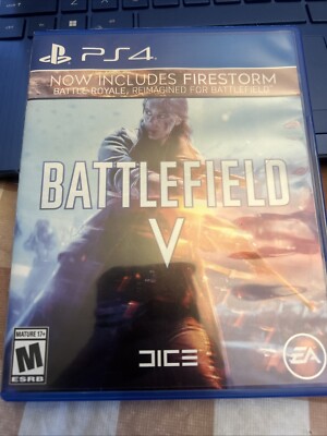 Battlefield V - Sony PlayStation 4