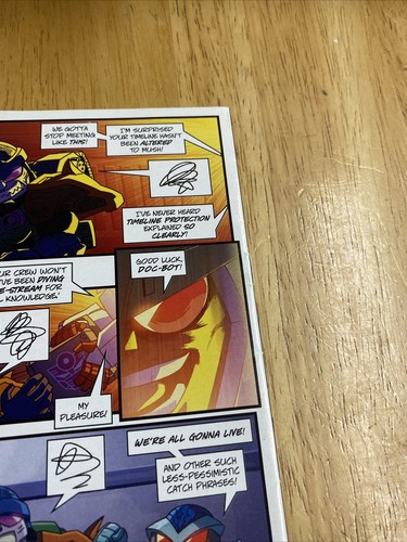 TRANSFORMERS COLLECTORS CLUB MAGAZINE #70 August / September 2016 - Picture 8 of 10