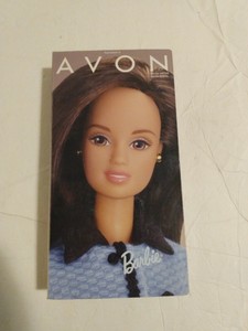 avon representative barbie