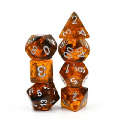 Campfire RPG Dice Set (7)