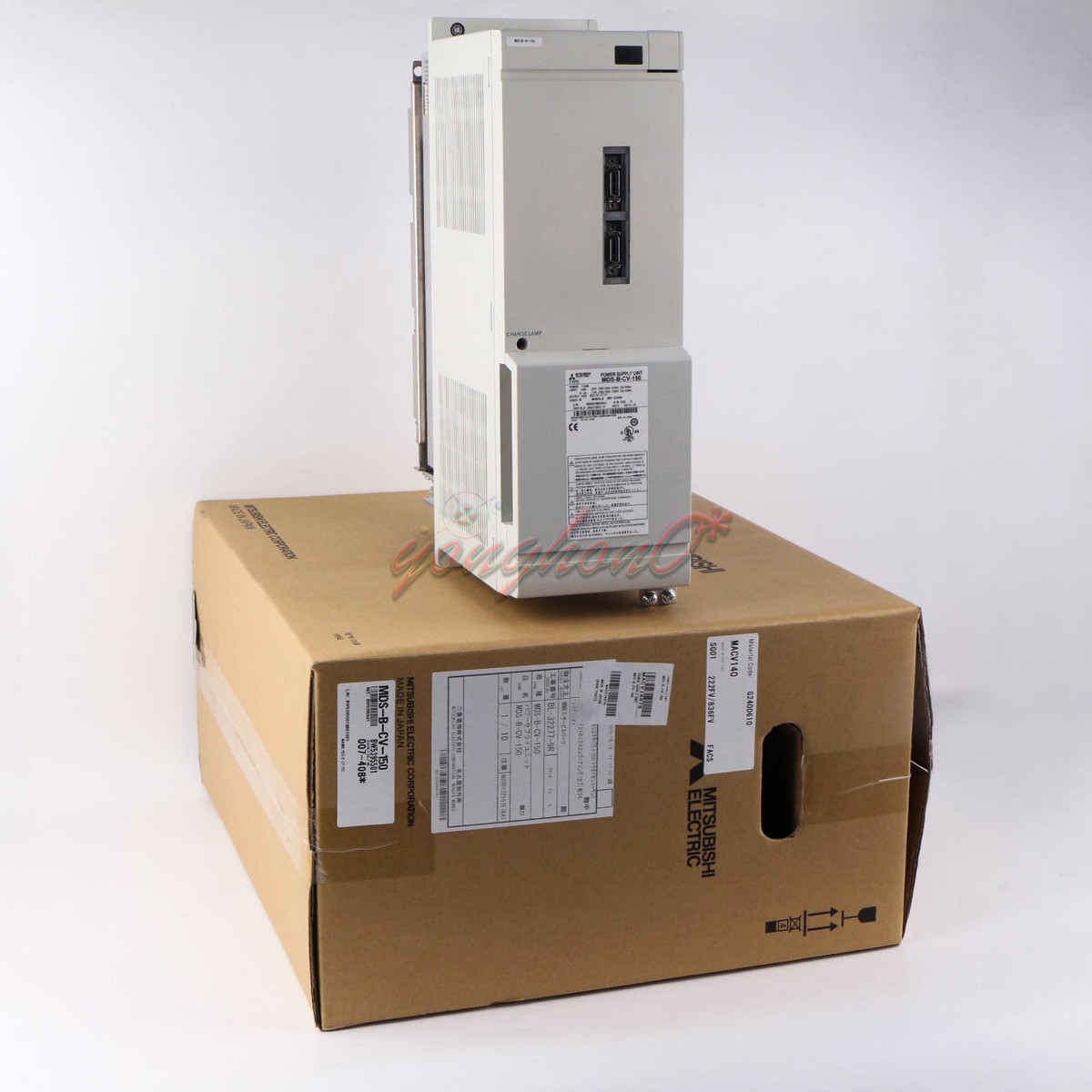 三菱 POWER SUPPLY UNIT MDS-B-CV-150 保証付き ONE New Mitsubishi MDS-B-CV-150 MDSBCV150 POWER SUPPLY | eBay