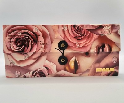   Pat McGrath Labs Mothership VII Divine Rose Lidschatten Palette 10 x 1,32g Neu