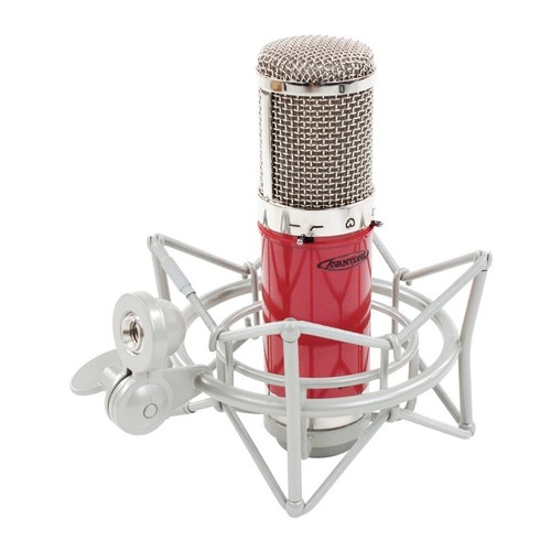 AVANTONE CK6+ Professional Studio FET Instrument Mic with Shockmount and Cases - Picture 4 of 4