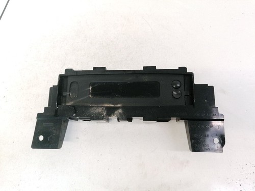 Volkswagen Touran 2004 Dashboard Radio Display (Clock,Info Monitor #1693662-95