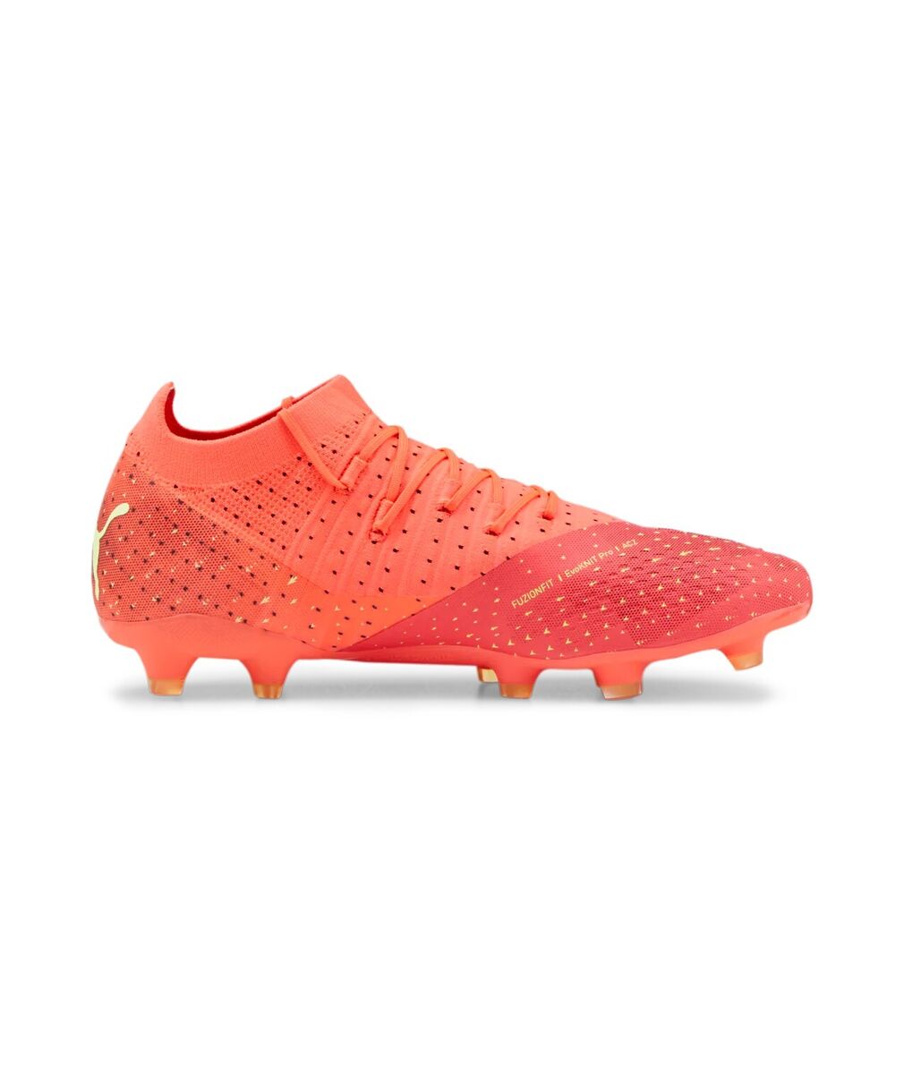 Puma Future Z 2.4 Soccer Cleats FG AG RED 106999-03 Mens Sz Puma Future Z 2.4 Soccer Cleats FG AG RED 106999-03 Mens Sz