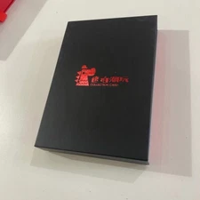 PSA-BGS-CGC Display Gift Case RED/BLACK | Graded Card Storage Box Holder