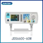 JDS6600 60MHz DDS Function Signal Generator CNC  Arbitrary Waveform Pulse Wave