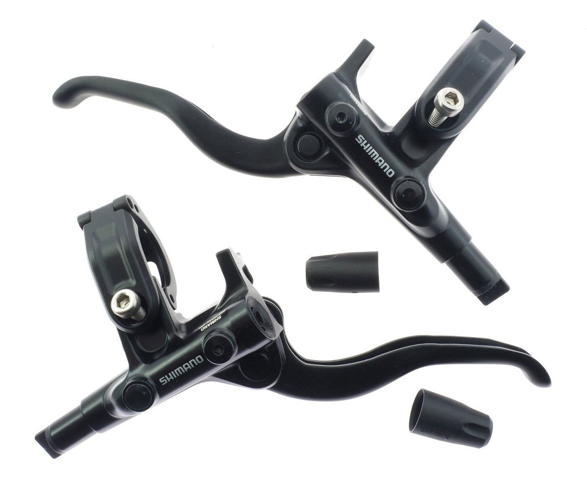 Shimano Deore BL-M4100 I-Spec EV Hydraulic Disc Brake Lever Set