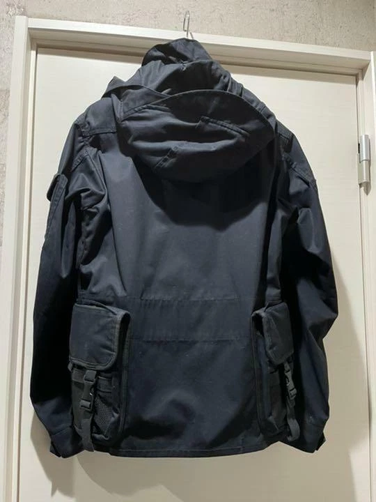 Junya Watanabe comme des garcons Porter Man Jacket Size S Navy | eBay