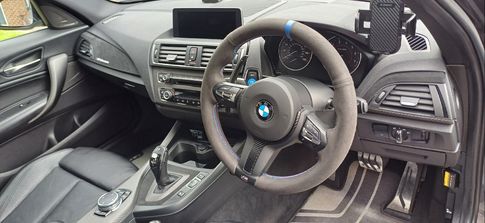 2016 Bmw M140i Stage 3 723HP Upradge Gearbox/Port Meth/BC coilovers/ethonal eBay