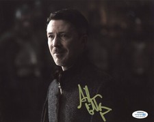Aidan Gillen Game of Thrones Autographed Signed 8x10 Photo ACOA