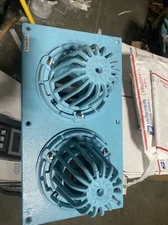 FP&M Roof Drain With Overflow 4 Inch