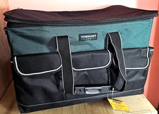 WINHUNT Tool Bag 18-inch Long  Tool Organizer 600 Denier with Many Pockets NEW