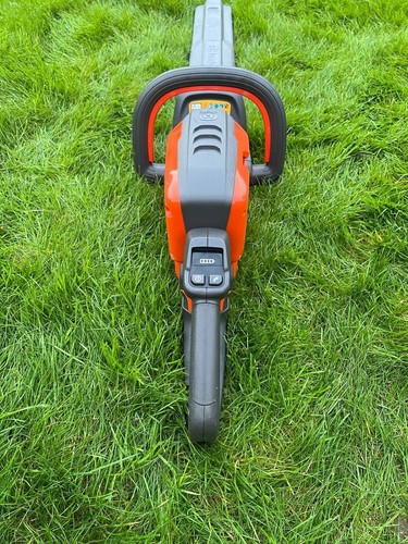 Husqvarna Akku Heckenschere 522iHD60 inkl. Akku Bli950X und adapter - Bild 9 von 11