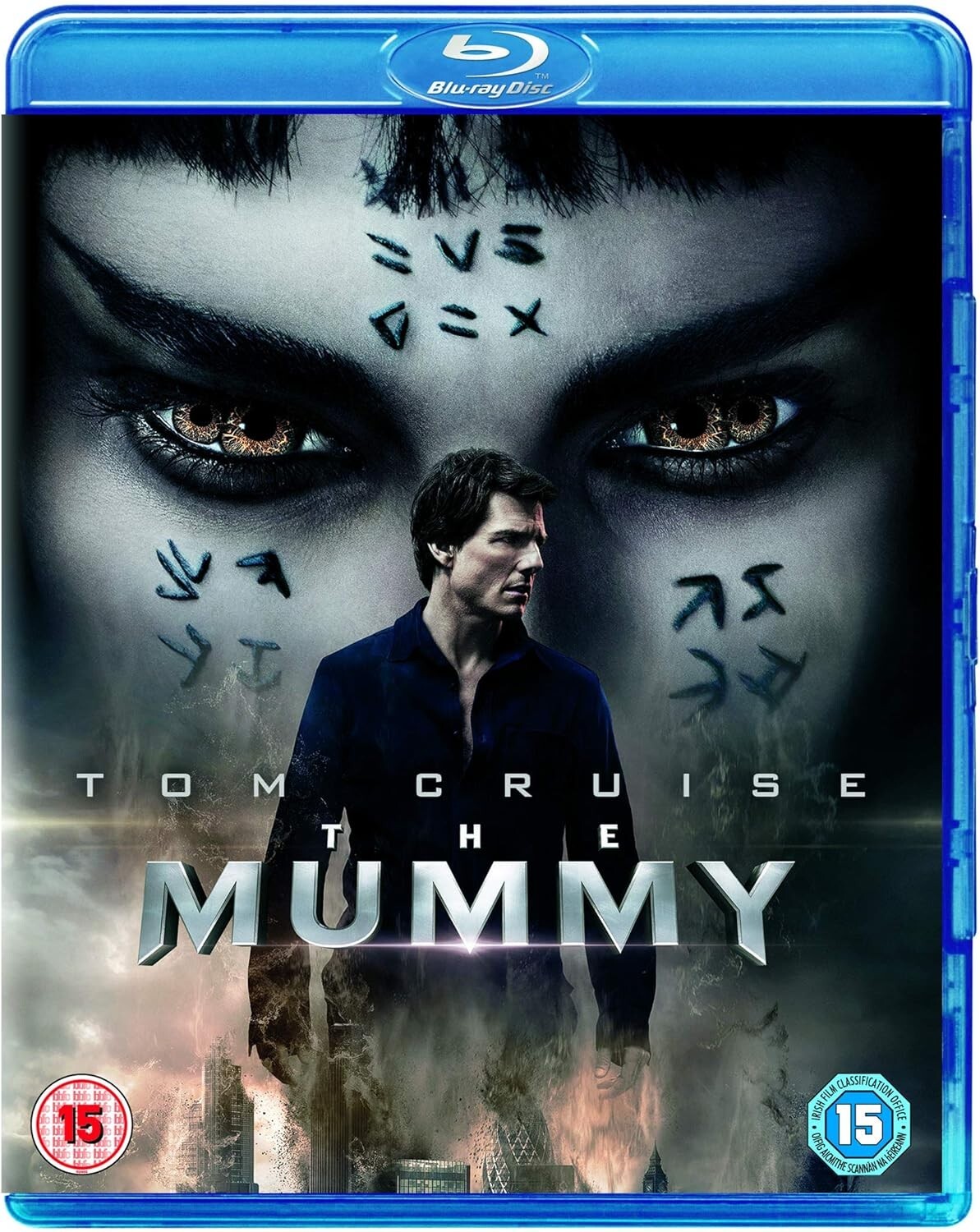 The Mummy (Blu-Ray) [2017]