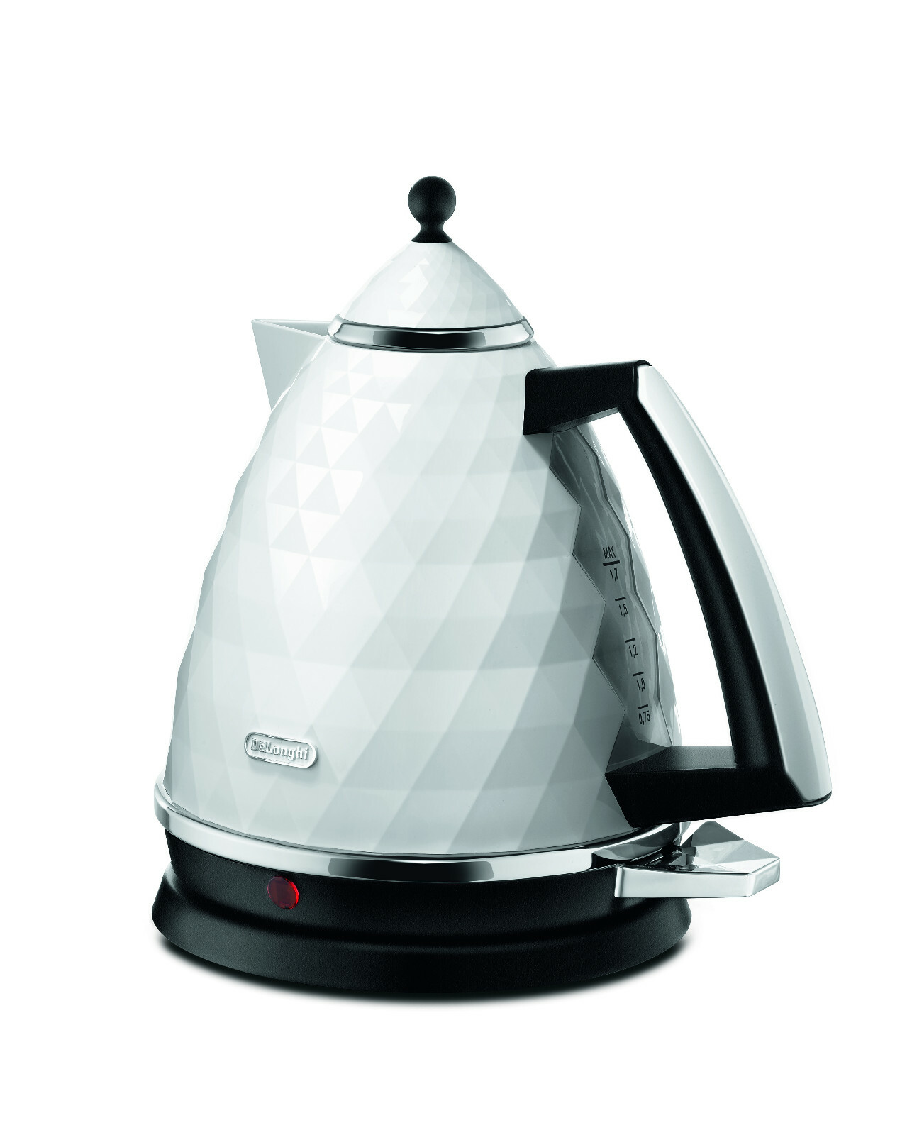 De'Longhi Brillante 3000W 1.7L Kettle White for sale online eBay