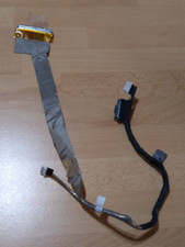 Flat LCD Cable For Sony Vaio VGN-NW240F - PCG-7184L Display Monitor Video Cable