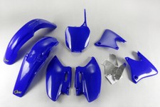 Yamaha Set Plastic Fairings UFO Plast YZF 426 2000 - 2002 Blue