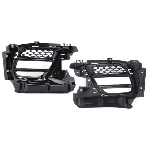 Bisel de cubierta de luz antiniebla para parachoques delantero para Jeep Grand Cherokee SRT 2017-2022 - Imagen 3 de 11