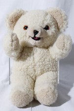 Lever Brothers Russ Snuggle Plush Bear 10"