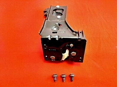 08-12 FORD ESCAPE MERCURY MARINER LIFTGATE TAIL GATE TRUNK HATCH LATCH LOCK OEM