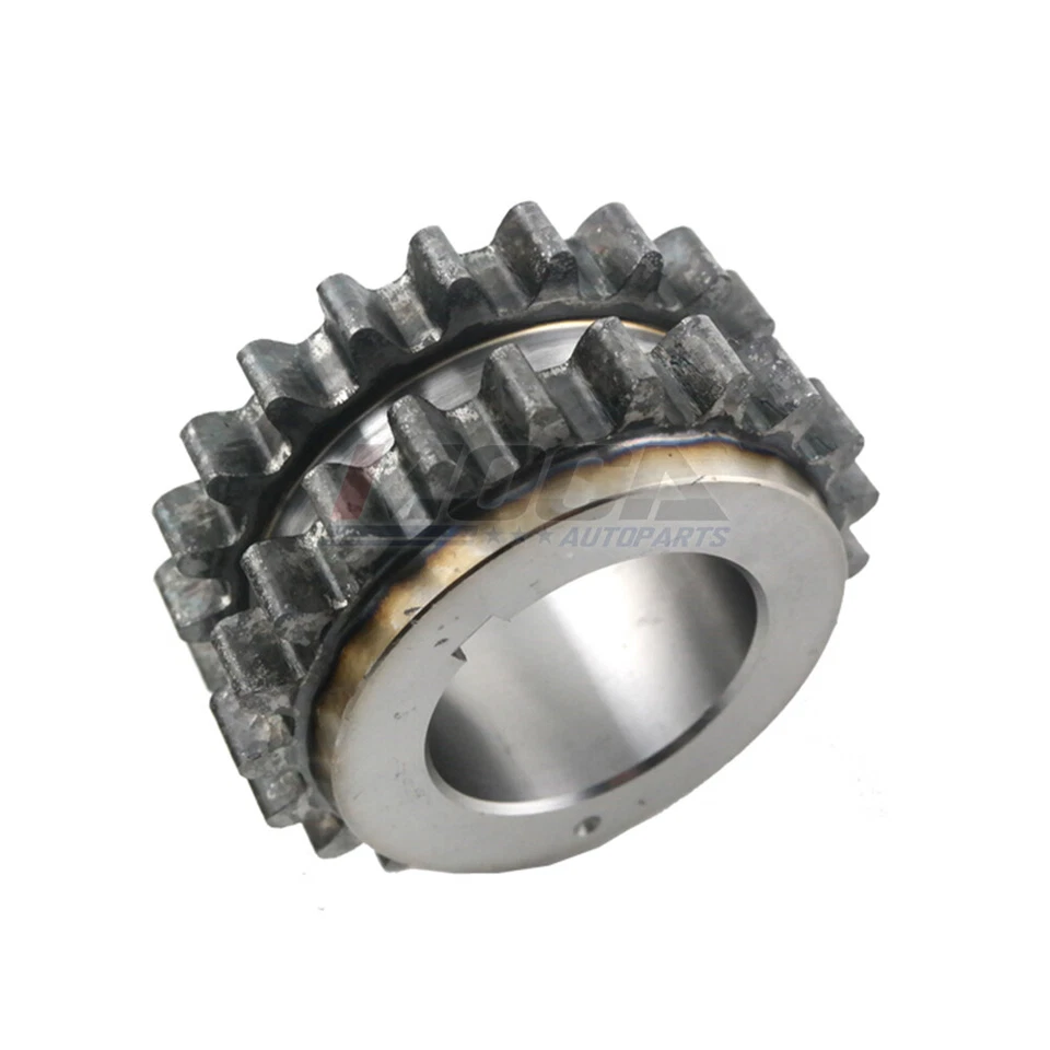 Kit de cadena de distribución con bomba de agua de aceite para Ford F-150 Expedition 2002 5,4 L GAS SOHC Foto 4 de 4