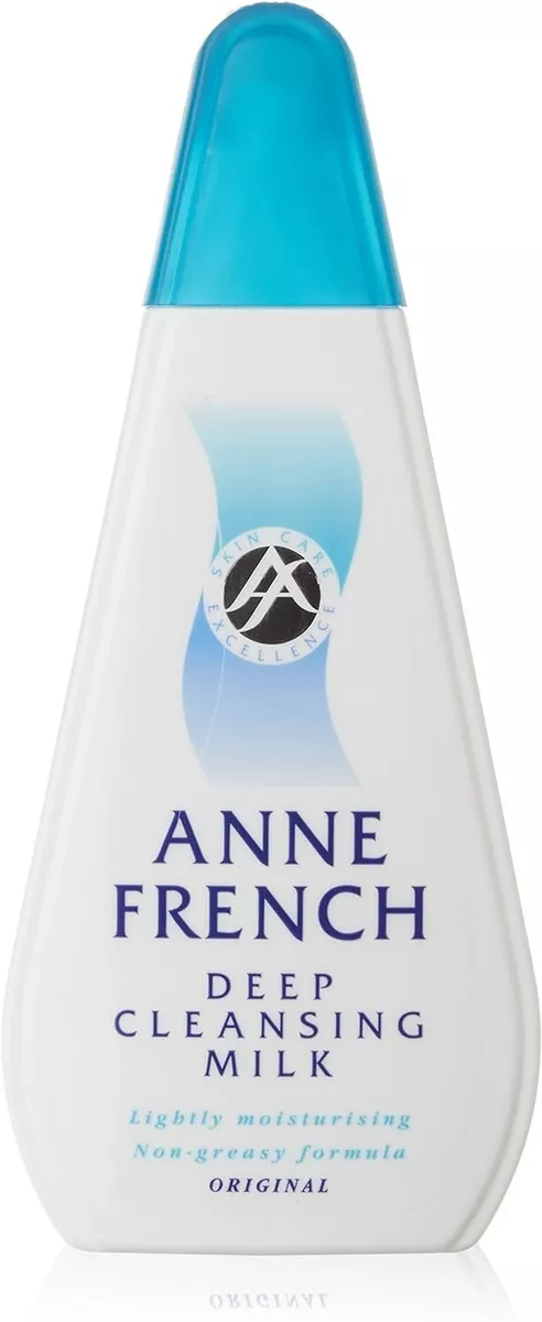 Anne French Deep Cleansing Milk. New. Unopened. 200ml eBay