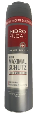 Hidrofugal Spray MEN Maximal Schutz 150ml