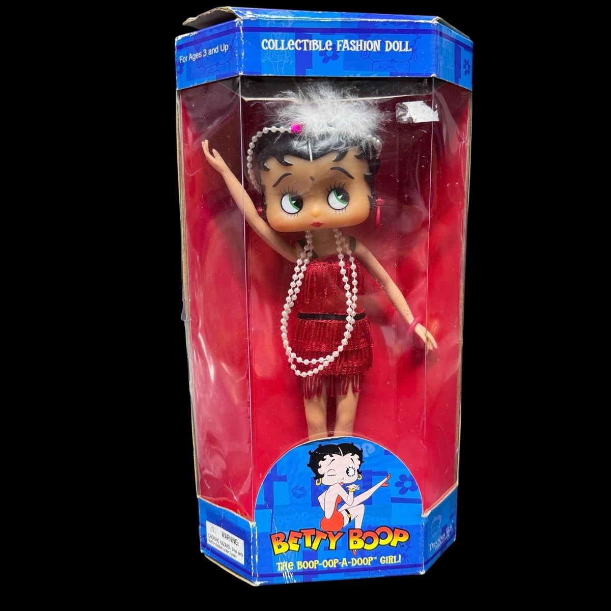 Betty Boop Fashion Doll for sale | eBay