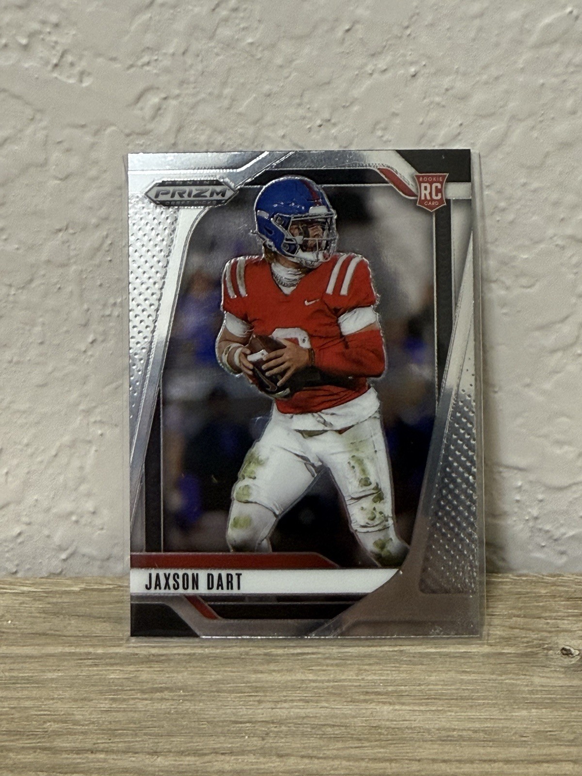 2025 Panini Prizm Draft Picks - Jaxson Dart #90 (RC)