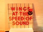 Wings (Paul McCartney)Capitol,"At The Speed Of Sound",US,LP,st,1976 STILL SEALED