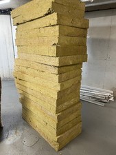 Rockwool Mineral Batts 1200x600x100 (18 No.)