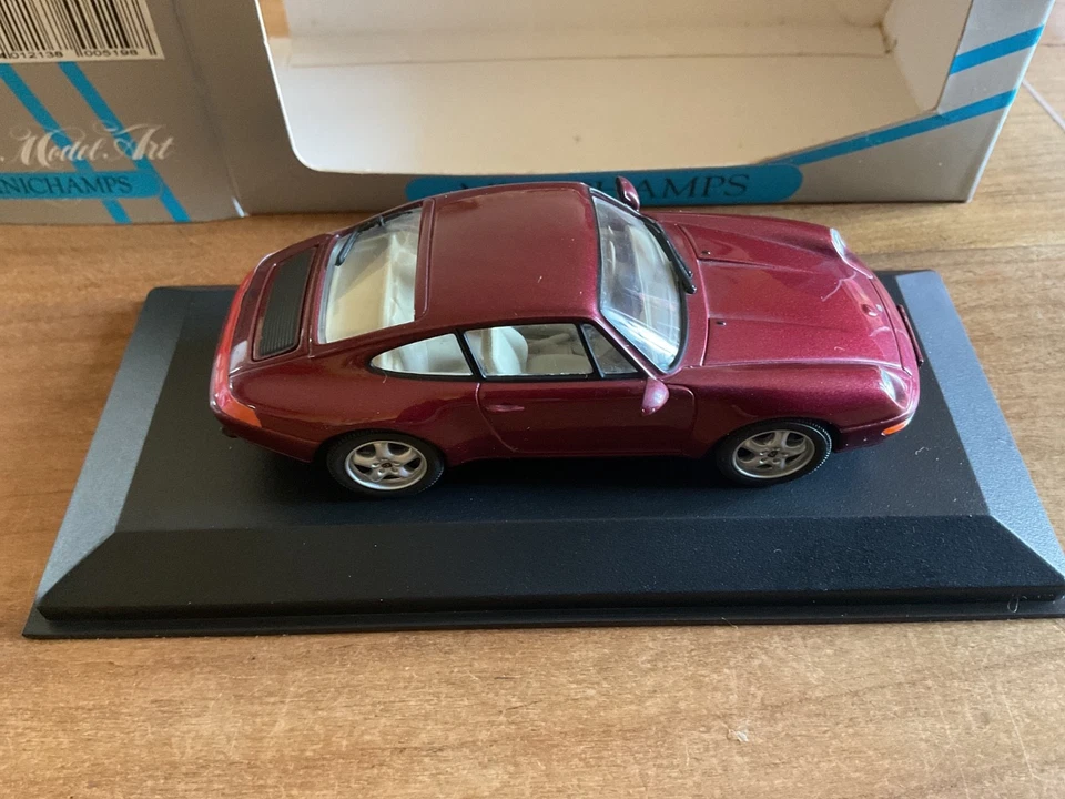 Minichamps Porsche 911 /1994 - Photo 3/4