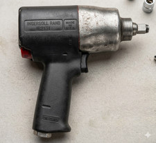 Ir Ingersoll Rand Air Pneumatic Impact Wrench Gun Ir2131 12 Drive Usa Tool Ir Ingersoll Rand Air Pneumatic Impact Wrench Gun Ir2131 12 Drive Usa Tool