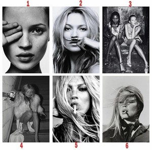 Supreme Kate Moss Poster | eBay