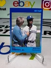 1989 Star Ken Griffey Jr. The Future Rookie RC #9 of 11 - Seattle Mariners