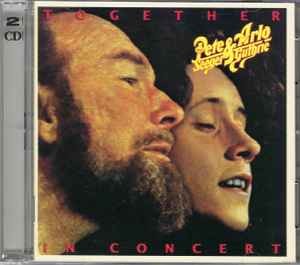 Pete Seeger  Arlo G - Together In Concert - Used 2xcd - 05 - F6999z