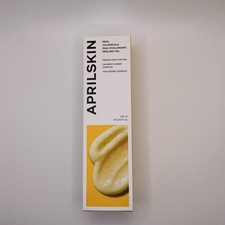 AprilSkin CALENDULA PHA Hyaluronic Peeking Gel 120ml Exfoliating Hydrates New