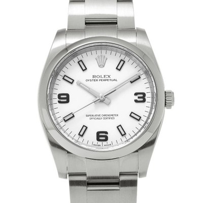 ROLEX Air King 114200 SW17573