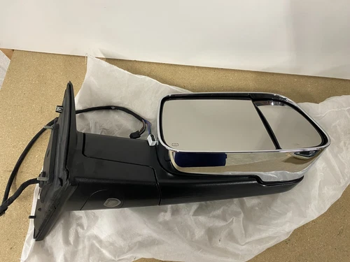 2013-2018 Ram 1500 2500 Right Passenger Side Signal Towing Door Mirror OEM