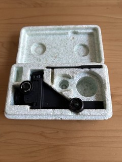 Feinwerkbau Rear Diopter Sight In Original Box. Excellent Condition