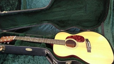 Martin 000-16GT Gloss Top Acoustic Guitar Natural | eBay