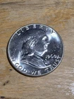 1960-P Franklin Half Dollar 90% Silver 17